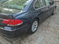 Gebraucht BMW 730 218 PS (160 kW) 2006 Blau Limousine
