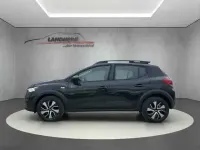 Nowe Dacia Sandero Expression 91 KM (66 kW) 2025 Czarny Sedan/Limuzyna