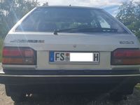 Gebraucht Mazda 323 60 PS (44 kW) 1985 Silber Kleinwagen
