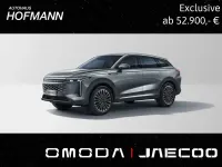Neu Omoda 9 537 PS (394 kW) 2026 Weiß SUV