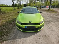 Używany VW Scirocco 140 KM (102 kW) 2011 Zielony Coupe