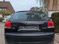Usado Audi A3 150 HP (110 kW) 2003 Preto Citadino