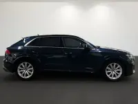 Usata Audi Q8 S-Line 286 CV (210 kW) 2024 Blu SUV