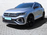 Gebraucht VW T-Roc Style 116 PS (85 kW) 2024 Silber (pyritsilber metallic) SUV