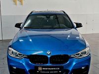 Gebraucht BMW 335 M Sport 313 PS (230 kW) 2015 Blau Kombi