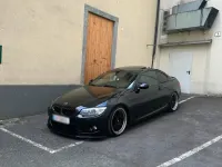 Gebraucht BMW 335 Performance 430 PS (316 kW) 2011 Schwarz Coupé