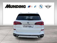 Gebraucht BMW X5 M Sport 286 PS (210 kW) 2022 Weiß SUV
