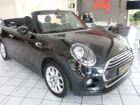 Gebraucht Mini Cooper Cabriolet 136 PS (100 kW) 2019 Schwarz Cabrio