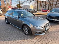 Gebraucht Audi A4 S-Line 179 PS (131 kW) 2012 Grau Kombi