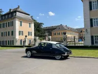 Gebraucht Citroën DS 125 PS (91 kW) 1973 Schwarz Limousine