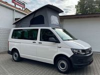 gebraucht VW California T62,0TDi *AUFSTELLDACH*CAMPER *GARANTIE+FINANZ