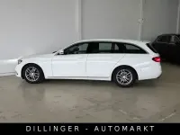 Gebraucht Mercedes E200 Avantgarde 150 PS (110 kW) 2017 Weiß Kombi