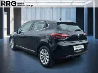 Gebraucht Renault Clio Intens 91 PS (66 kW) 2022 Sternen schwarz Kleinwagen