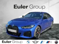 Gebraucht BMW M440 M Sport 374 PS (275 kW) 2023 Blau Limousine