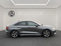 Gebraucht Audi A3 S-Line 150 PS (110 kW) 2025 Grau Limousine