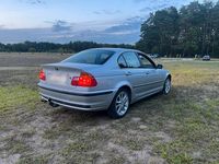 Second-hand BMW 325 192 CP (141 kW) 2001 Argintiu Berlinǎ