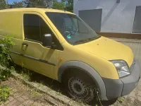 Gebraucht Ford Transit Connect 75 PS (55 kW) 2008 Other Van / Kleinbus
