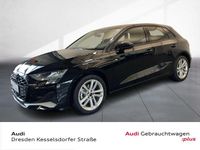 Gebraucht Audi A3 Advanced 150 PS (110 kW) 2025 Mythosschwarz metallic Limousine