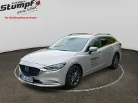 Usata Mazda 6 Center-Line 165 CV (121 kW) 2023 Platinum quartz m Station wagon