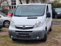 gebraucht Opel Vivaro Kasten L1H1 2,7t