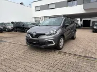 Gebraucht Renault Captur Life 90 PS (66 kW) 2018 Grau SUV