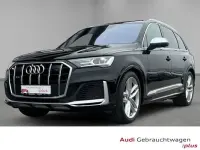 Gebraucht Audi SQ7 Comfort 507 PS (372 kW) 2022 Mythosschwarz metallic SUV