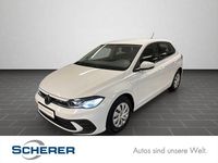 Gebraucht VW Polo Life 95 PS (69 kW) 2022 Pure white Kleinwagen