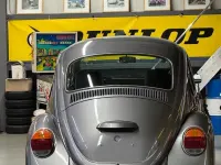 Gebraucht VW Käfer 46 PS (33 kW) 1992 Grau Kleinwagen
