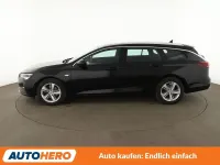 Gebraucht Opel Insignia Business 174 PS (127 kW) 2022 Schwarz Kombi