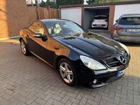 Gebraucht Mercedes SLK280 231 PS (169 kW) 2005 Schwarz Cabrio