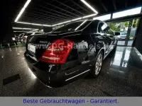 Gebraucht Mercedes S350 235 PS (172 kW) 2009 Schwarz Limousine