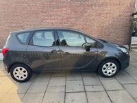 Gebraucht Opel Meriva Selection 101 PS (74 kW) 2015 Grau Van / Kleinbus