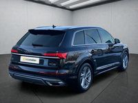 Second-hand Audi Q7 286 CP (210 kW) 2022 Negru SUV