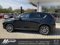 gebraucht Mazda CX-5 SKYACTIV-D 184 AWD 6AG Sports-Line Plus AWD,AT,MRC