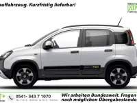 Neu Fiat Panda Cross Cross 65 PS (47 kW) 2026 Gelato weiß Kleinwagen