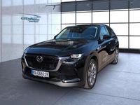 Gebraucht Mazda CX-60 Exclusive-Line 328 PS (241 kW) 2024 Jet black (metallic) SUV