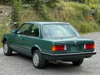 Gebraucht BMW 318 Sport Line 102 PS (75 kW) 1985 Grün Coupé