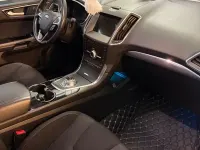 Gebraucht Ford S-MAX Titanium 150 PS (110 kW) 2018 Weiß Van / Kleinbus
