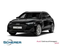 Gebraucht Audi A3 Sportback e-tron Ambiente 204 PS (150 kW) 2025 Mythosschwarz metallic (metallic) Kleinwagen