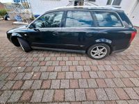 Gebraucht Audi A4 S-Line 160 PS (117 kW) 2002 Schwarz Kombi