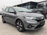 Gebraucht Dacia Sandero Expression 91 PS (66 kW) 2025 Grau Limousine