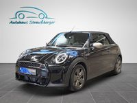 gebraucht Mini Cooper S Cabriolet Yours Trim DKG LED NP 43.000 €