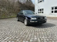 Gebraucht Audi Cabriolet Design 125 PS (91 kW) 2000 Blau Cabrio