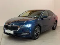 Gebraucht Skoda Octavia Style 150 PS (110 kW) 2023 Blau Limousine