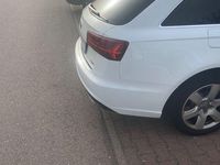 Gebraucht Audi A6 Sport 218 PS (160 kW) 2015 Weiß Kombi