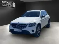Gebraucht Mercedes GLC300e Night 320 PS (235 kW) 2022 Weiß SUV