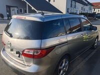 Gebraucht Mazda 5 Sendo 116 PS (85 kW) 2015 Silber Van / Kleinbus