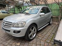 Gebraucht Mercedes ML320 231 PS (169 kW) 2006 Silber SUV