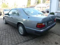 Gebraucht Mercedes 300 220 PS (161 kW) 1990 Grau Coupé