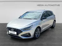 Gebraucht Hyundai i30 Edition 30+ 120 PS (88 kW) 2022 Silber Limousine
